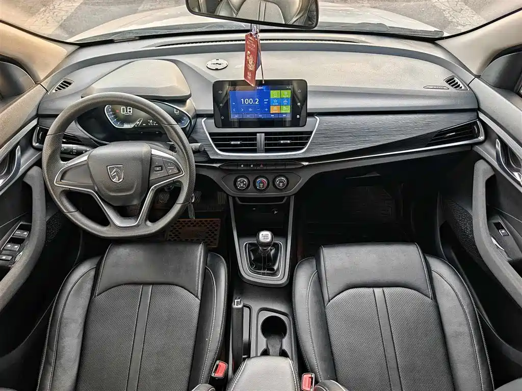 Baojun 360 2019
