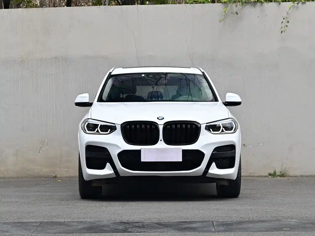 BMW X3 2020 — фото 2