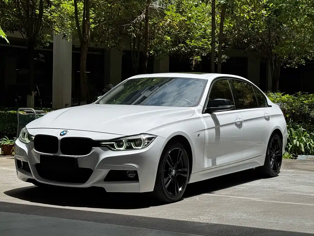 BMW 3 Series 2019