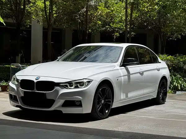 BMW 3 Series 2019