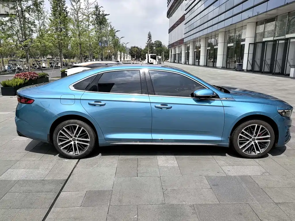 Geely Xingrui 2022 — фото 14