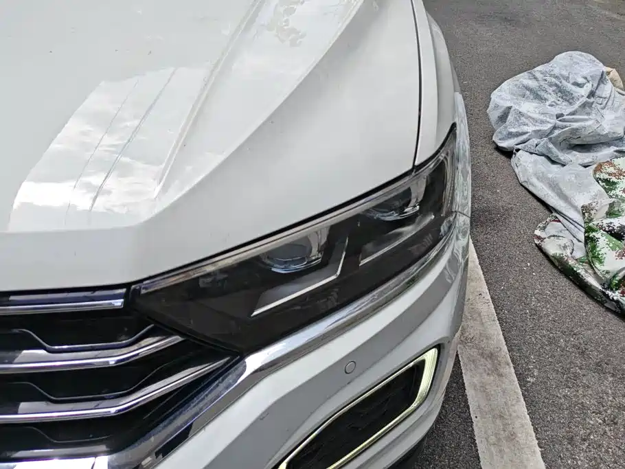 Volkswagen T-Roc 2020