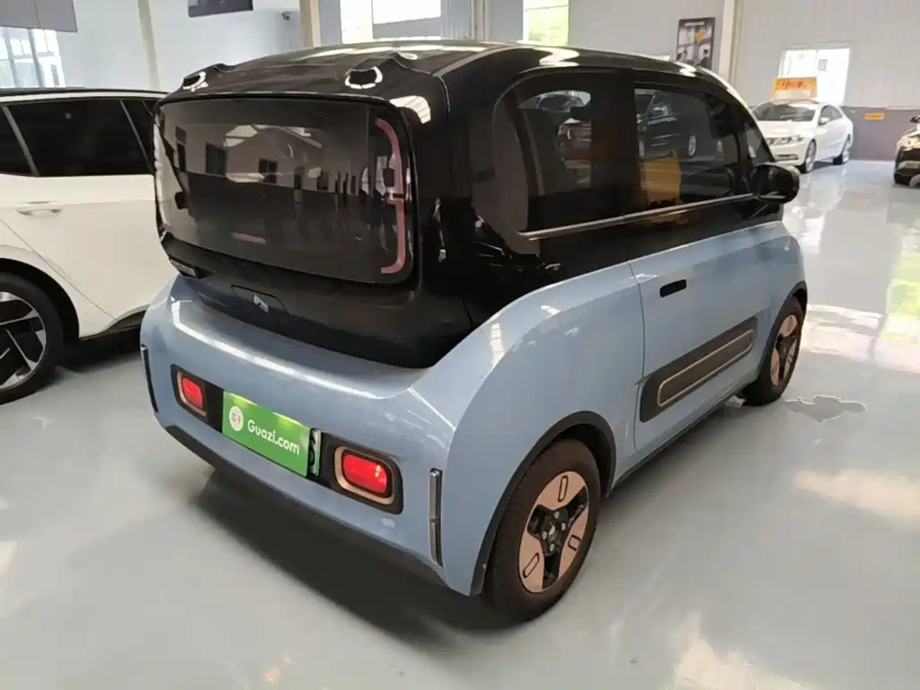 Baojun Kiwi EV 2022