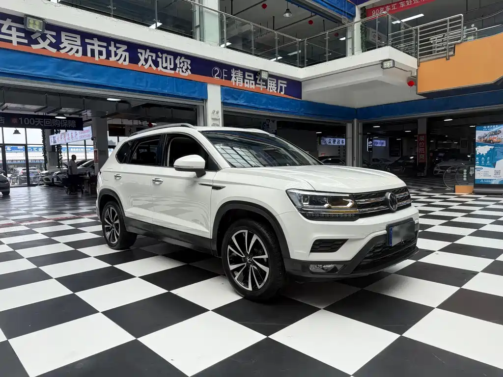 Volkswagen Tharu 2022
