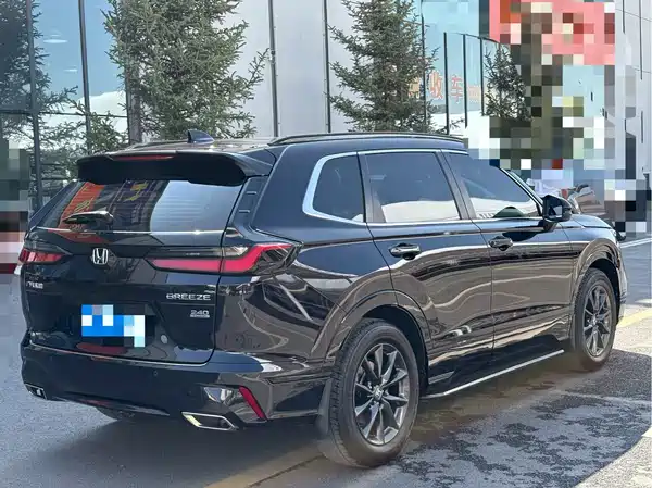 Honda Breeze 2025