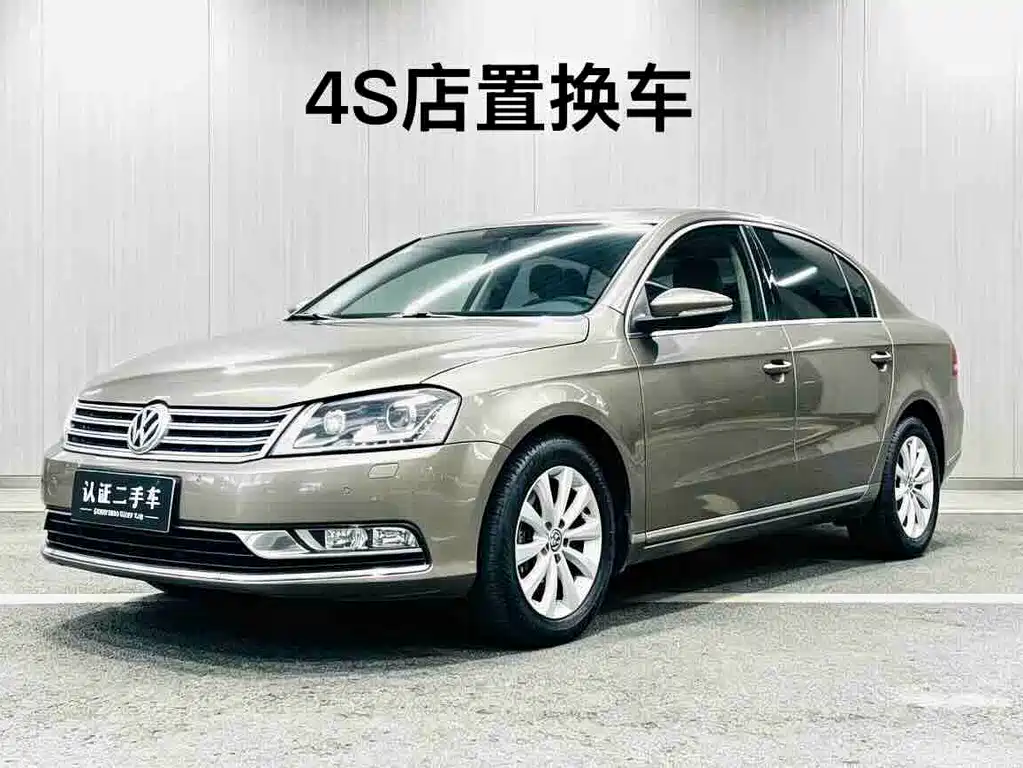 Volkswagen Magotan 2016