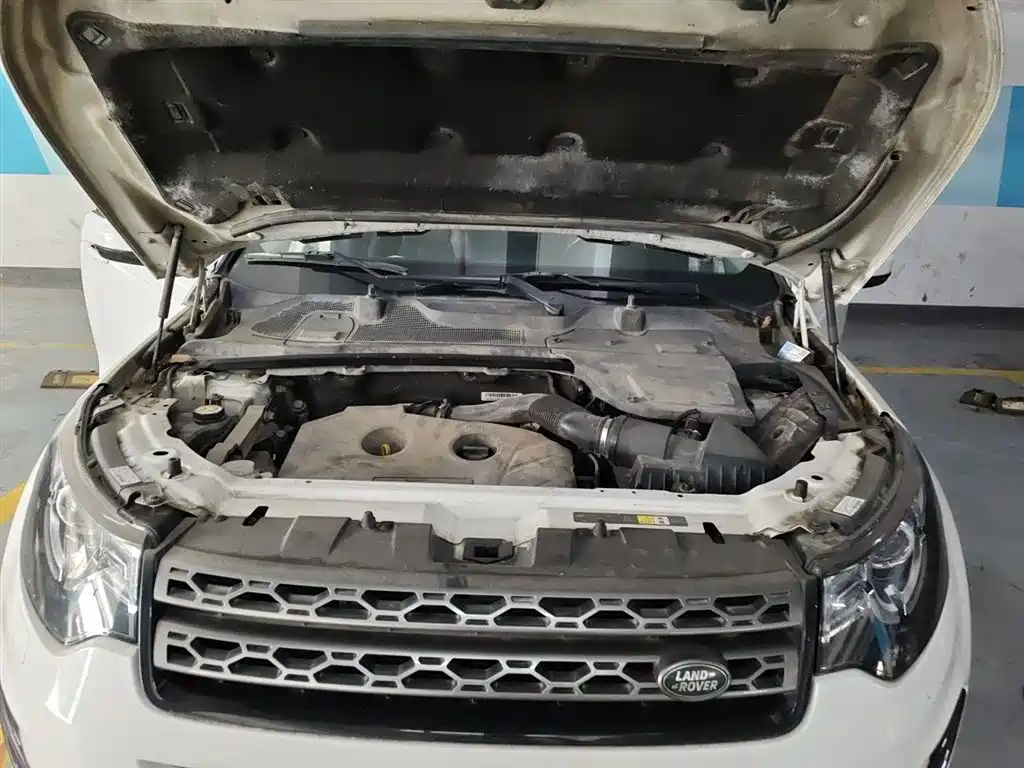 Land Rover Discovery Sport 2016 — фото 16