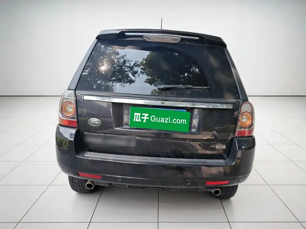 Land Rover Freelander 2 2014 — фото 5