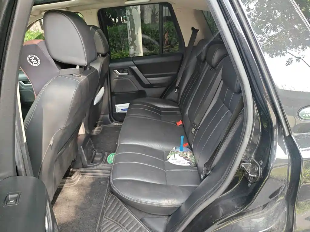 Land Rover Freelander 2 2014 — фото 18