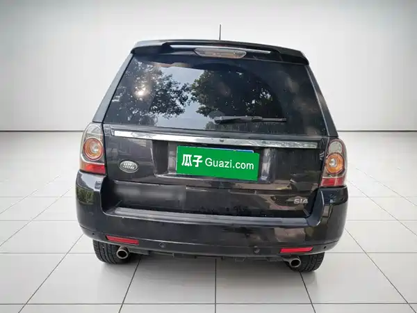 Land Rover Freelander 2 2014