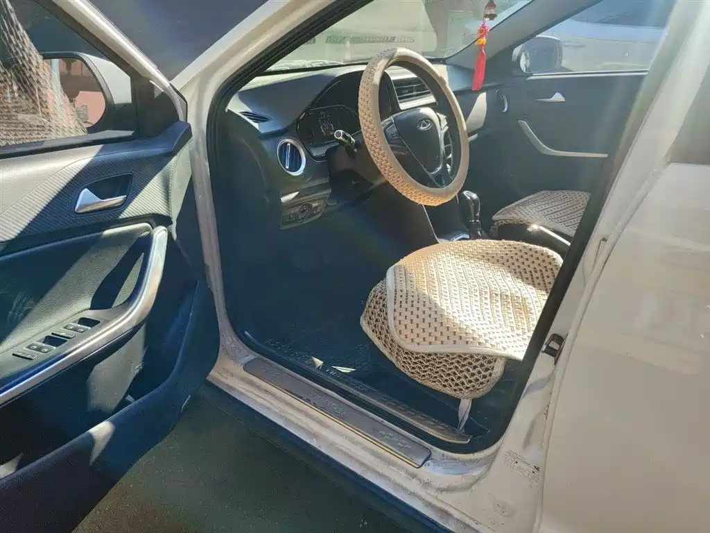 Chery Tiggo 3x 2018 — фото 17