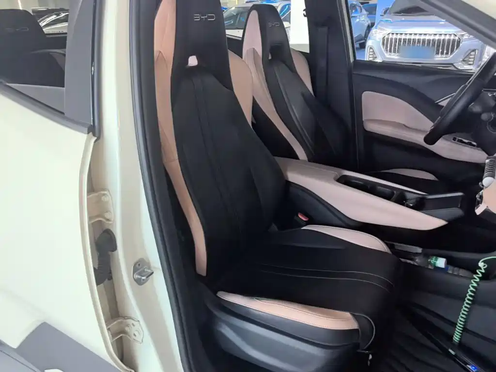BYD Seagull 2023 — фото 25