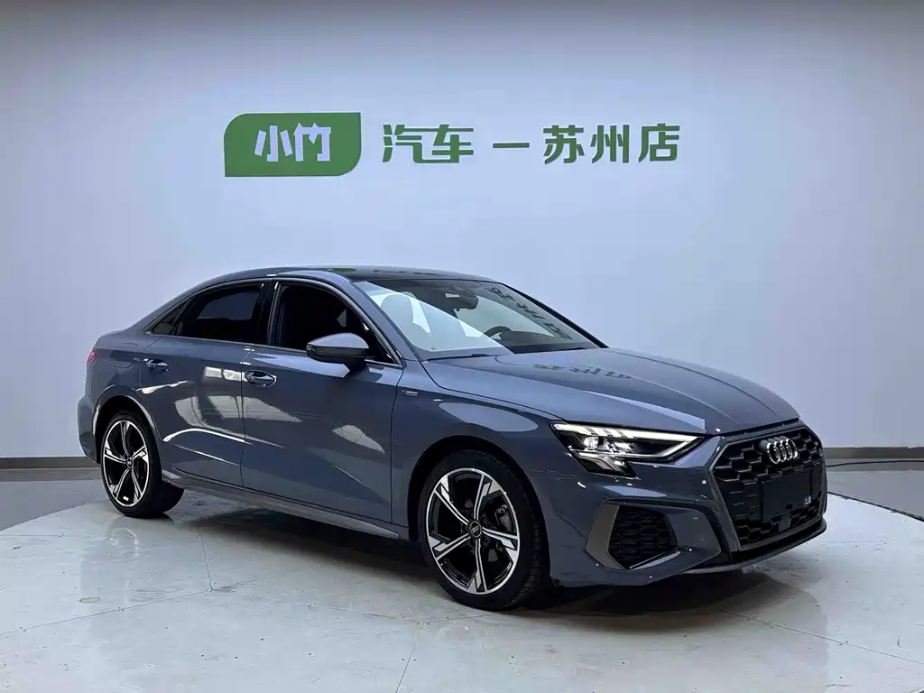 Audi A3 2022