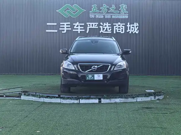 Volvo XC60 2013