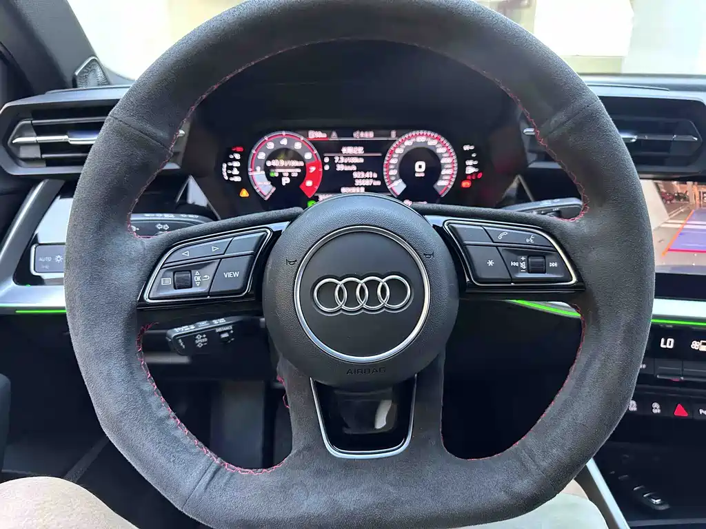 Audi A3 2022 — фото 14