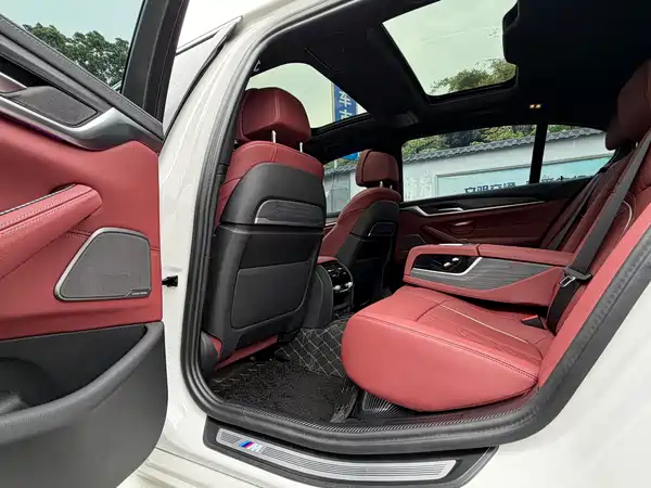 BMW 5 Series 2021