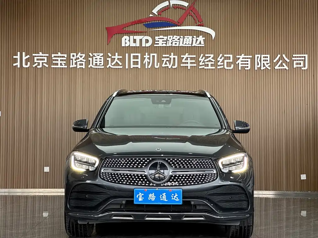 Mercedes-Benz GLC 2020