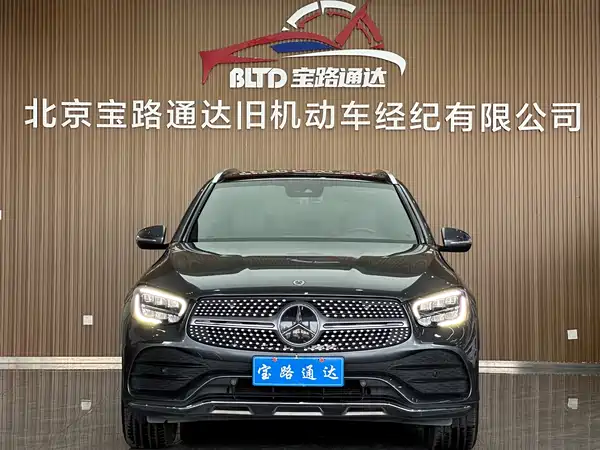 Mercedes-Benz GLC 2020