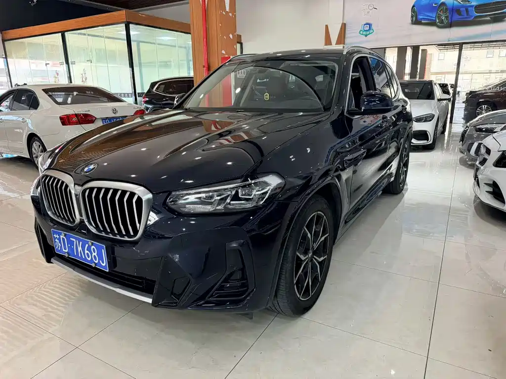BMW X3 2022