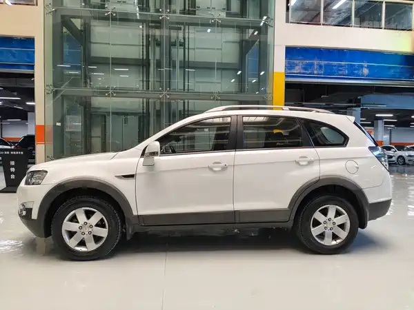 Chevrolet Captiva 2013