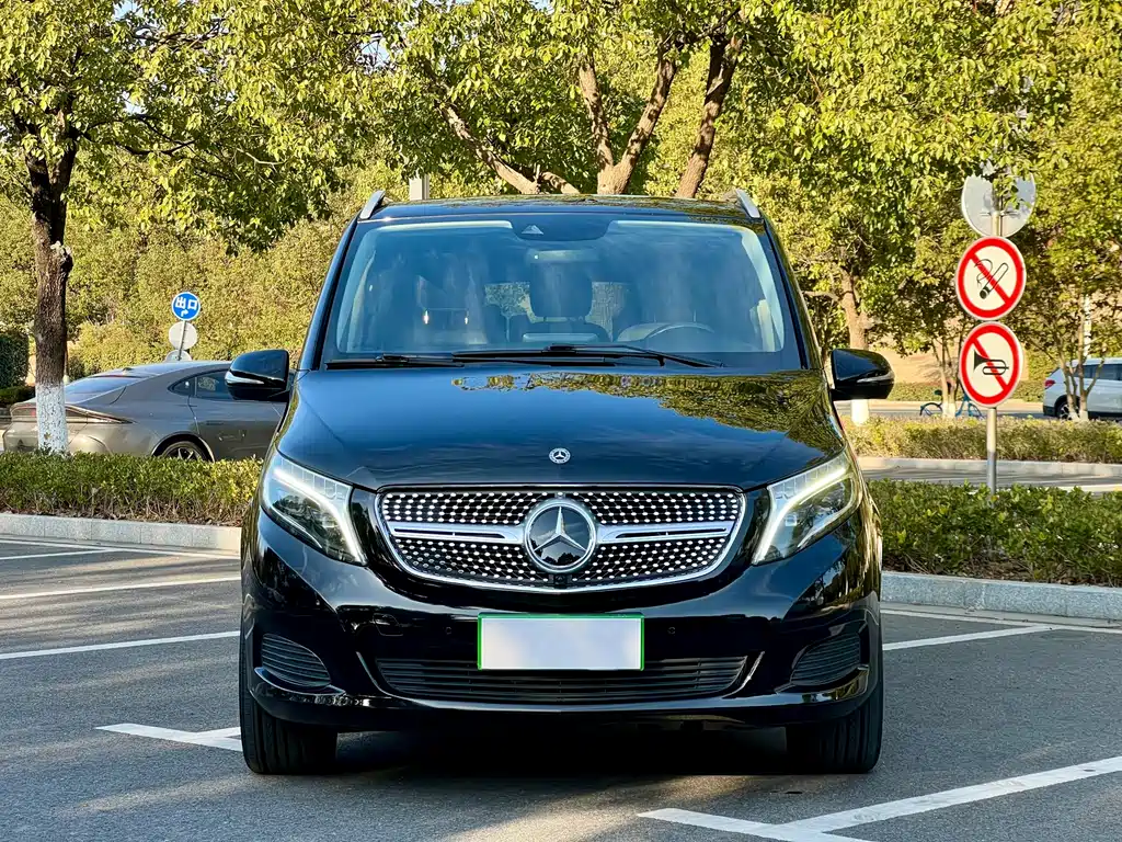 Mercedes-Benz V-Class 2019 — фото 2