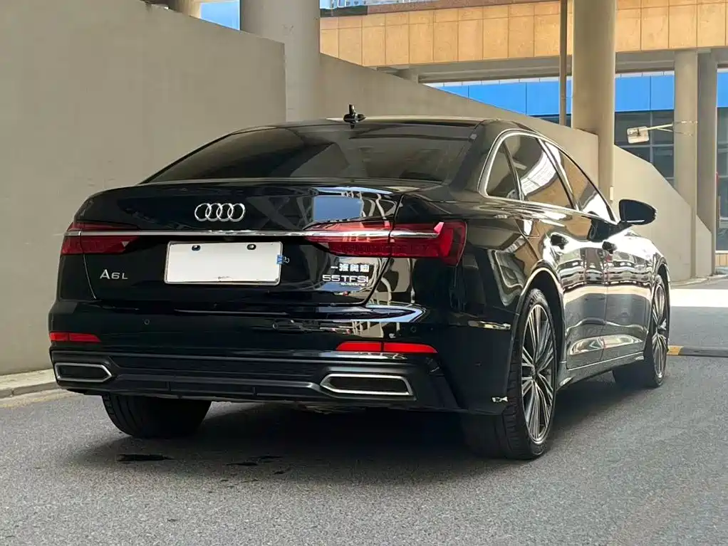 Audi A6L 2022 — фото 5