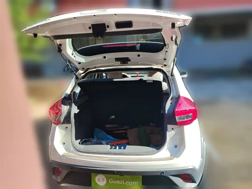Chery Tiggo 3x 2018 — фото 20