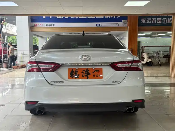 Toyota Camry 2022