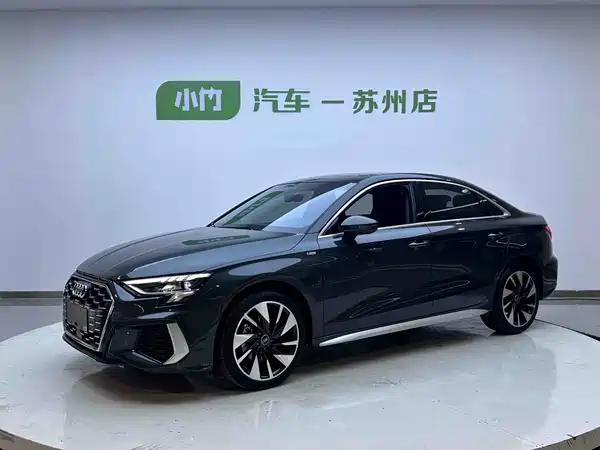 Audi A3 2023
