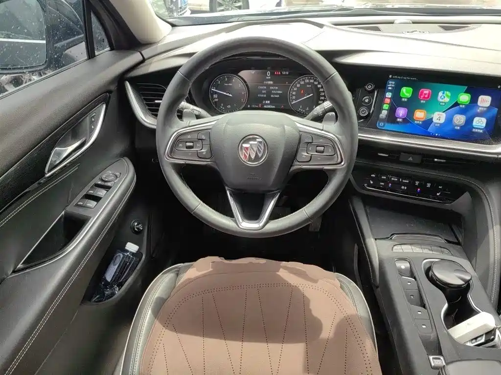 Buick Envision Plus 2022 — фото 11