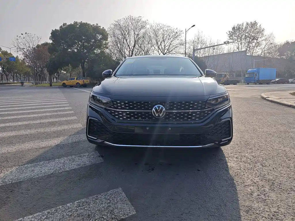 Volkswagen Passat 2026