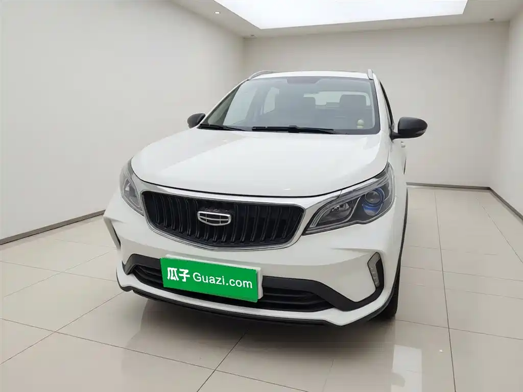 Geely Vision X3 2022