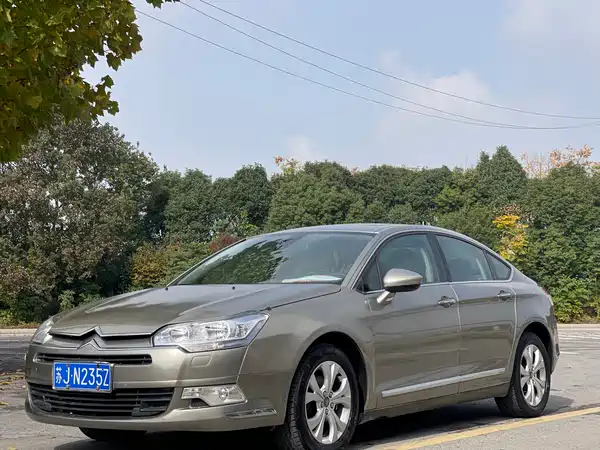 Citroën C5 2011