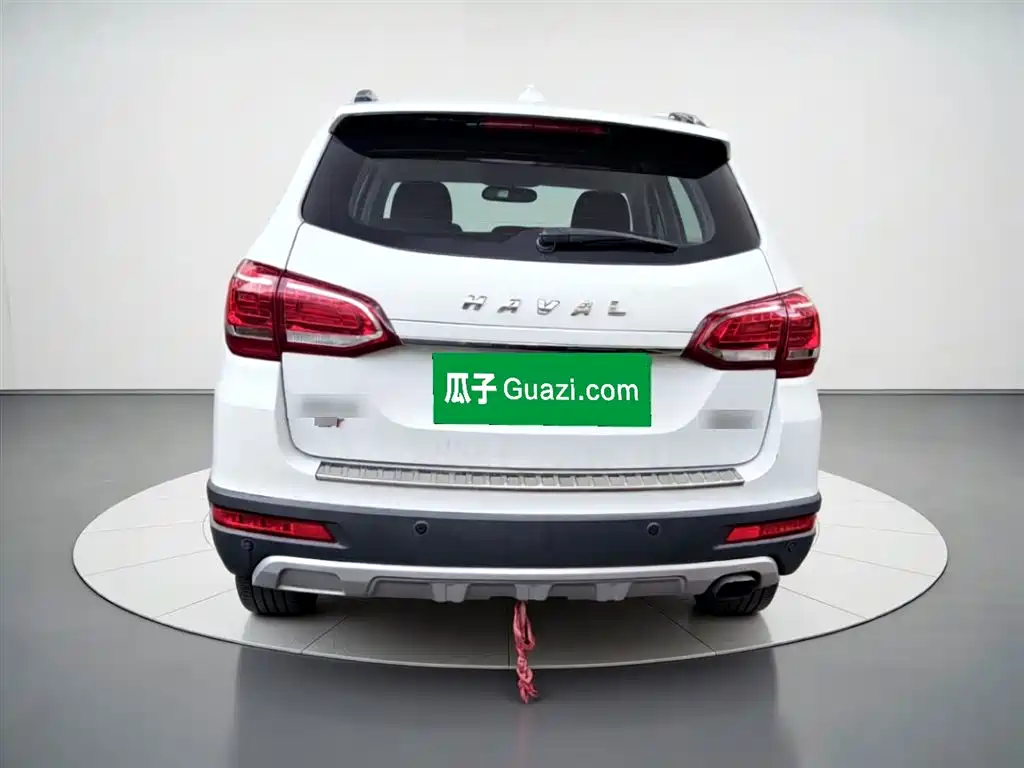 Haval H6 2017