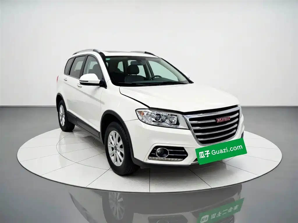 Haval H6 2017