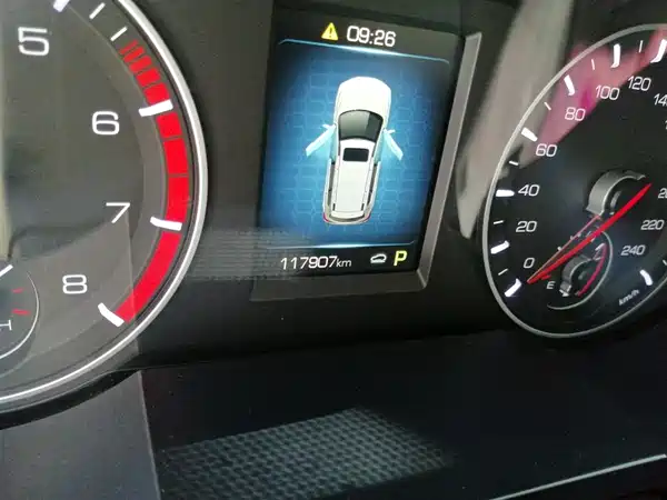 Haval H6 2018