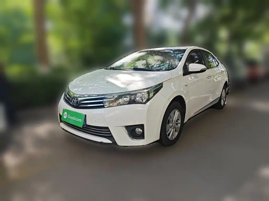 Toyota Corolla 2016