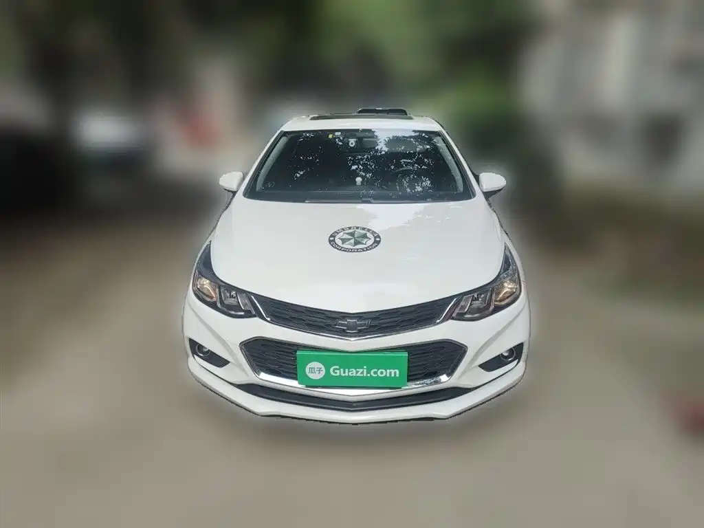 Chevrolet Cruze 2019