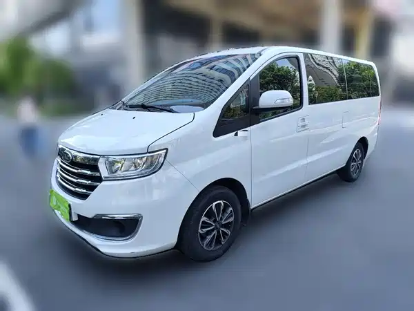 JAC Ruifeng M3 2022