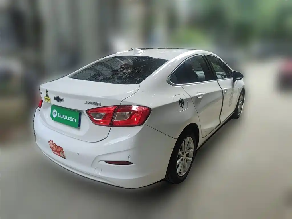 Chevrolet Cruze 2019