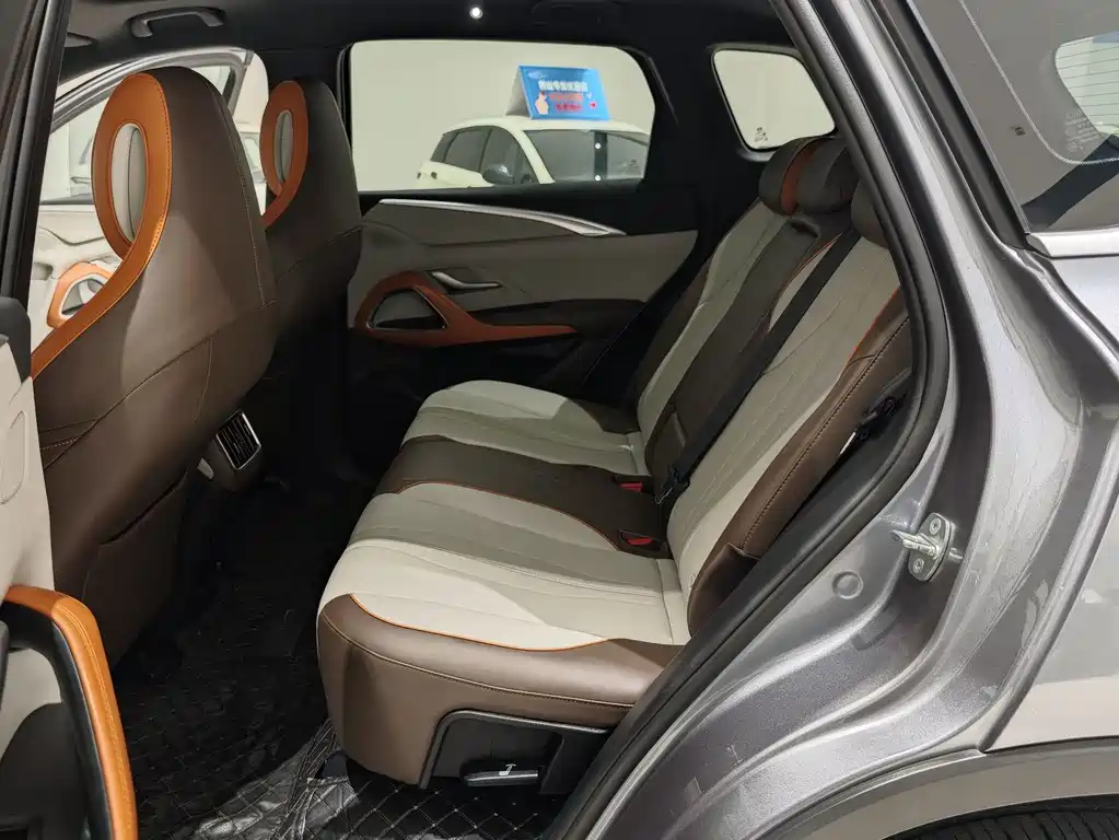 BYD Song Pro New Energy 2022 — фото 11