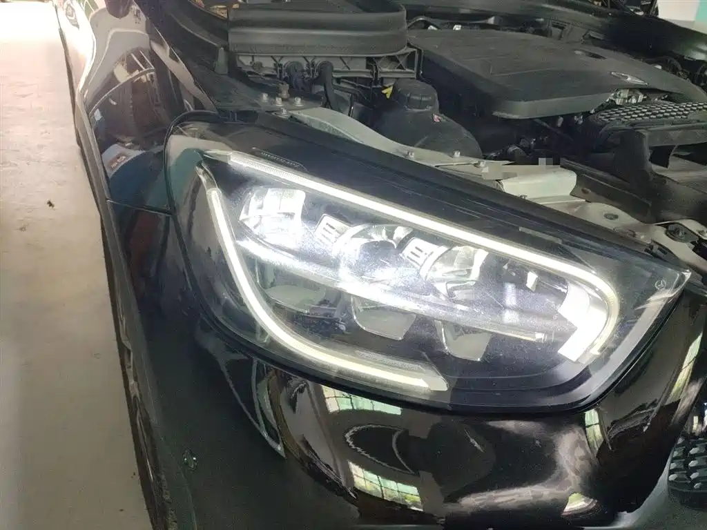 Mercedes-Benz GLC Coupe 2023