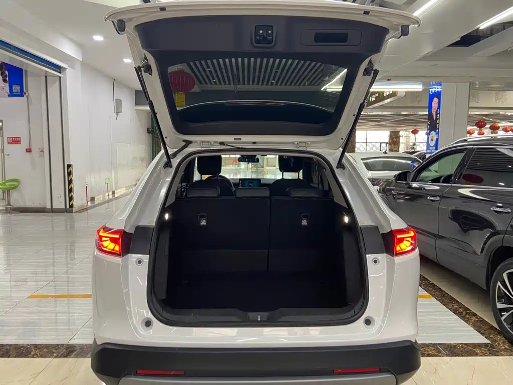 Honda Vezel 2023 — фото 12