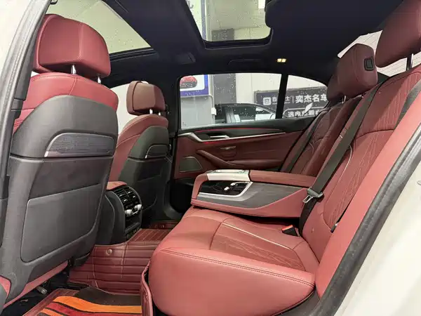 BMW 5 Series 2021