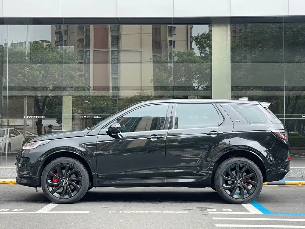 Land Rover Discovery Sport 2022 — фото 4
