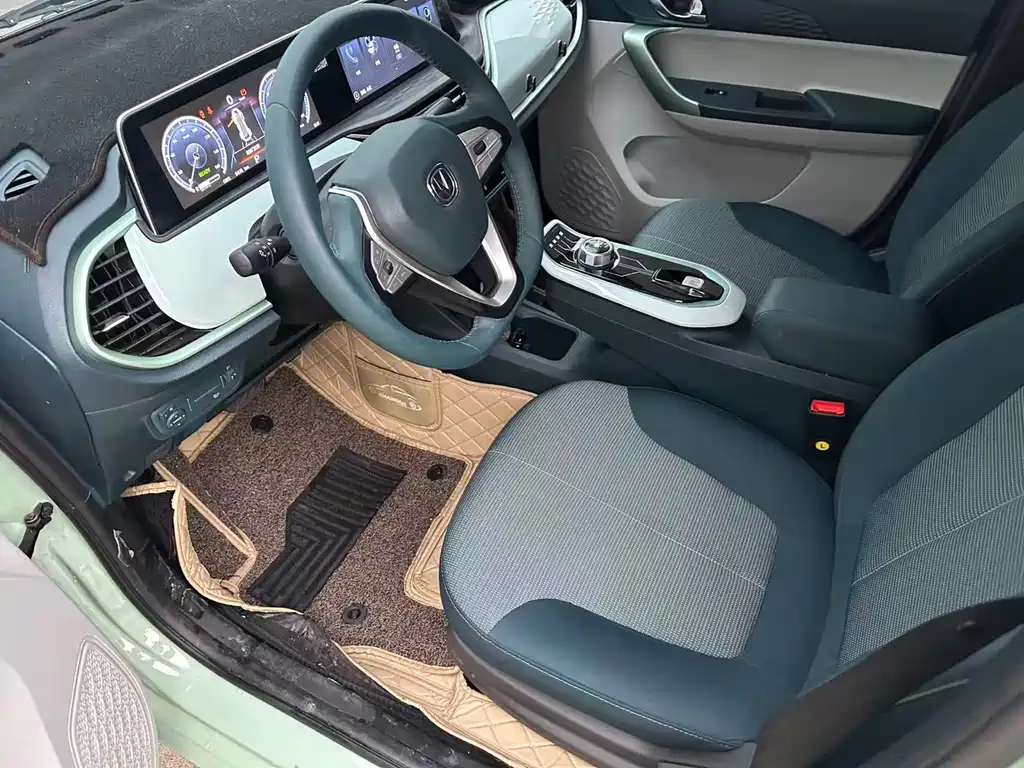 Changan Benben E-Star 2022