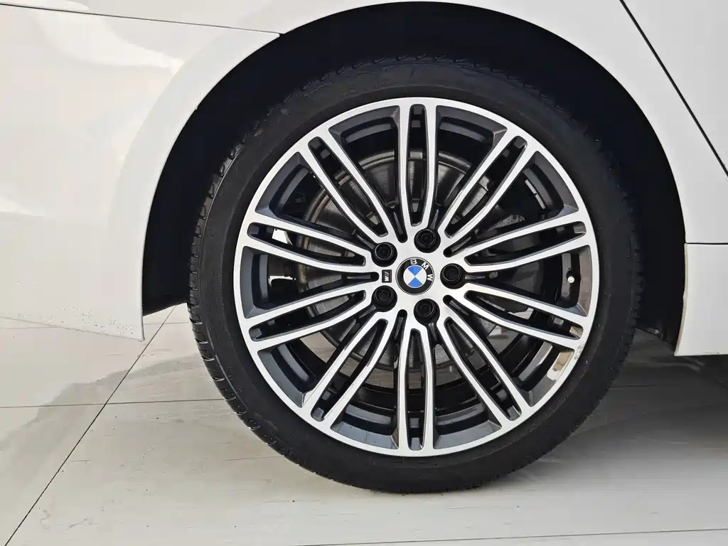 BMW 5 Series 2019 — фото 29