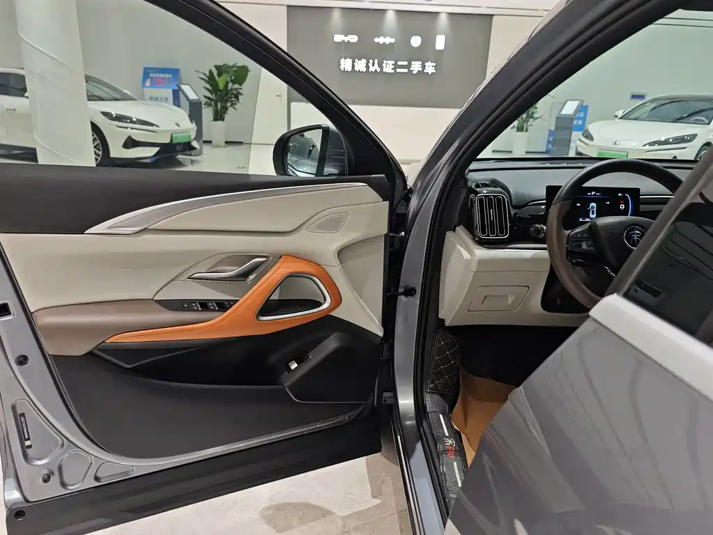 BYD Song Pro New Energy 2022 — фото 4