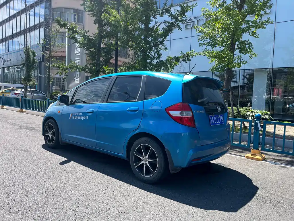 Honda Fit 2012