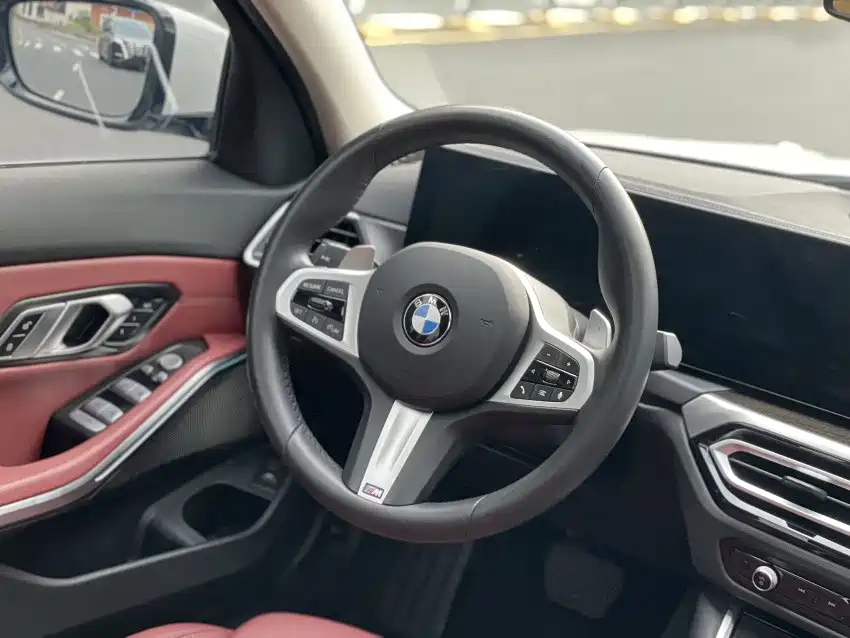 BMW 3 Series 2023